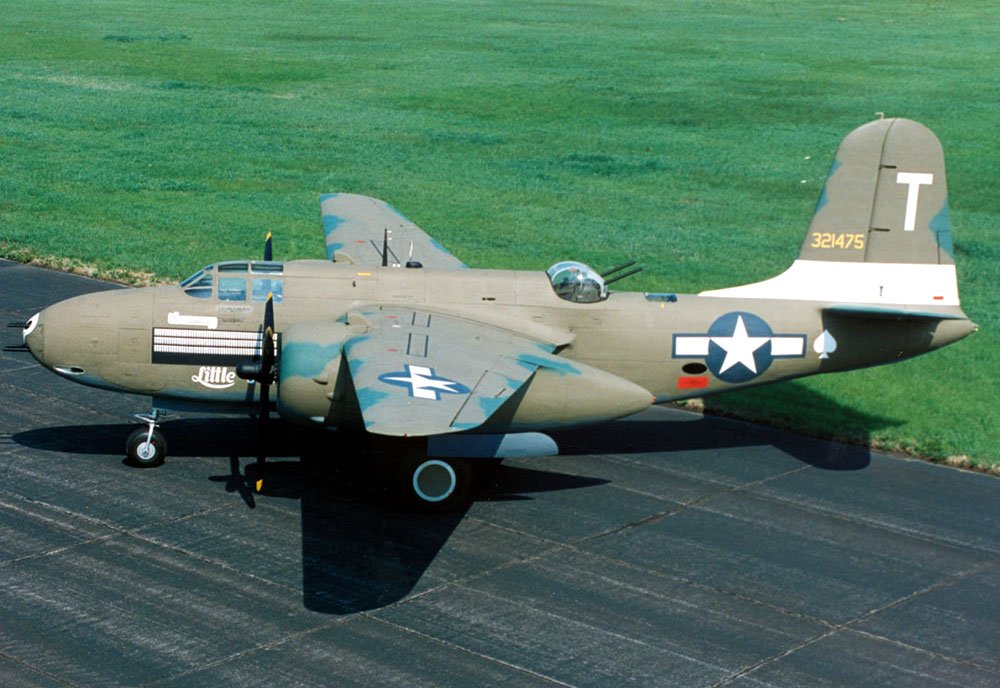Douglas A20 Havoc Twin Engine Light Bomber Aircraft Usa 11 Military A4 Photo Print