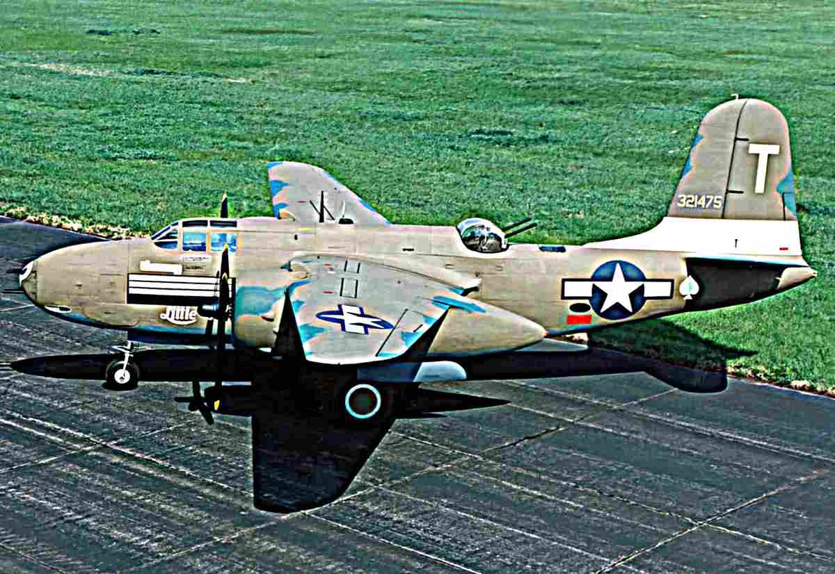 Douglas A20 Havoc Twin Engine Light Bomber Aircraft Usa 11 (2) Military A4 Photo Print