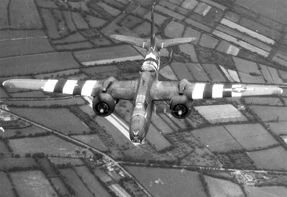 Douglas A20 Havoc Twin Engine Light Bomber Aircraft Usa 12 Military A4 Photo Print