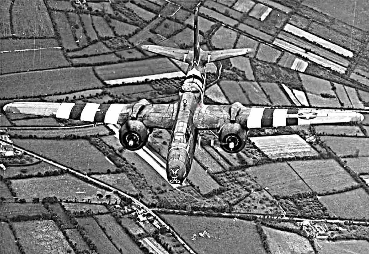 Douglas A20 Havoc Twin Engine Light Bomber Aircraft Usa 12 (2) Military A4 Photo Print