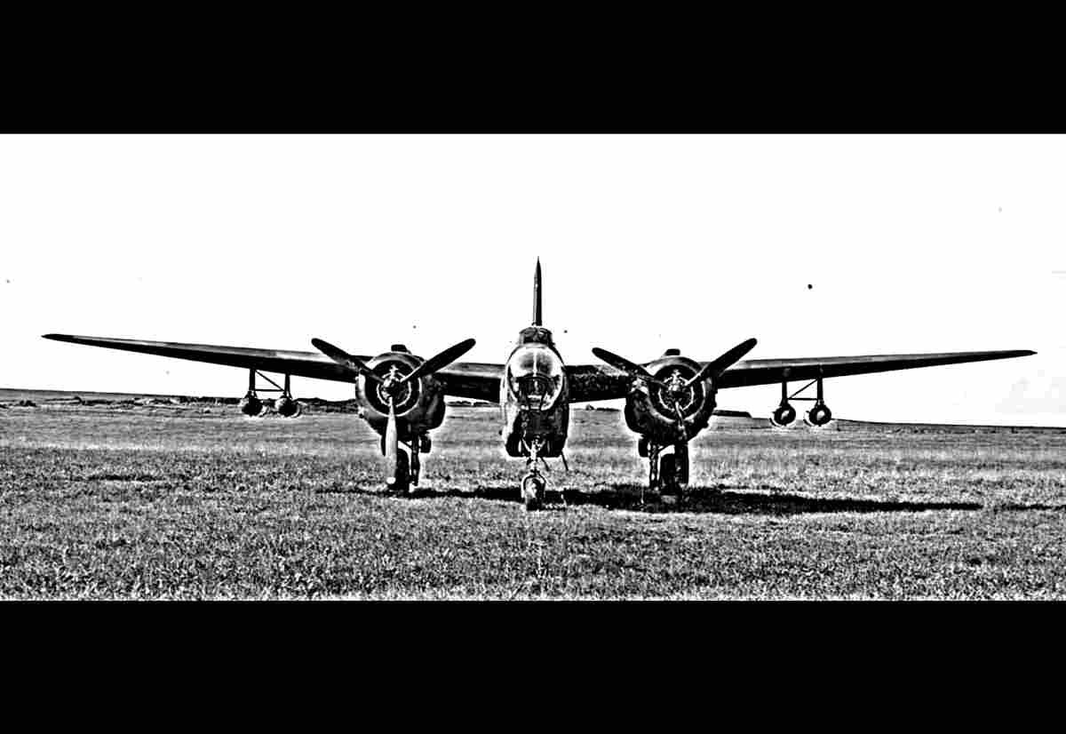 Douglas A20 Havoc Twin Engine Light Bomber Aircraft Usa 13 (2) Military A4 Photo Print