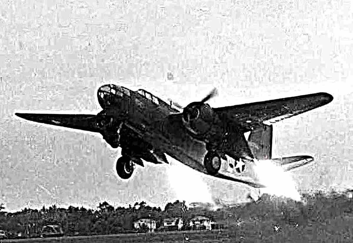 Douglas A20 Havoc Twin Engine Light Bomber Aircraft Usa 16 (2) Military A4 Photo Print