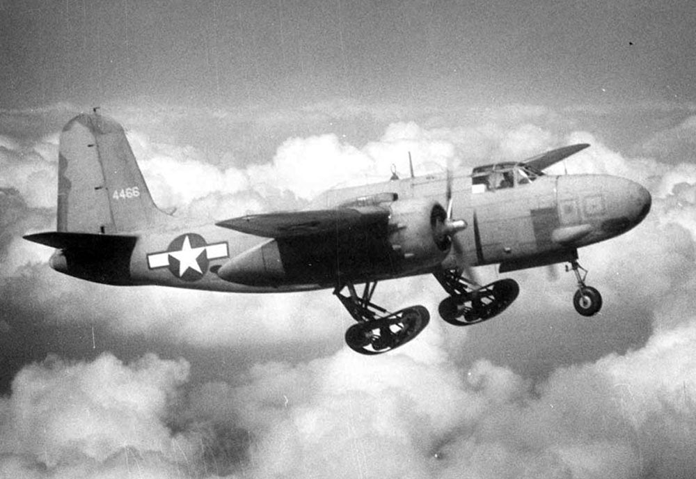 Douglas A20 Havoc Twin Engine Light Bomber Aircraft Usa 17 Military A4 Photo Print