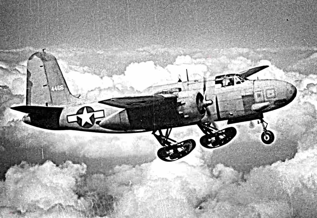 Douglas A20 Havoc Twin Engine Light Bomber Aircraft Usa 17 (2) Military A4 Photo Print