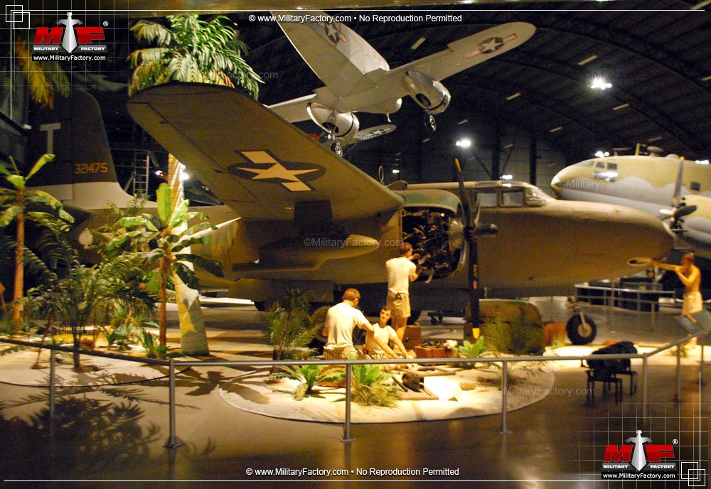 Douglas A20 Havoc Twin Engine Light Bomber Aircraft Usa 6 Military A4 Photo Print
