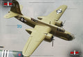 Douglas A20 Havoc Twin Engine Light Bomber Aircraft Usa 7 Military A4 Photo Print