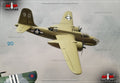 Douglas A20 Havoc Twin Engine Light Bomber Aircraft Usa 8 Military A4 Photo Print
