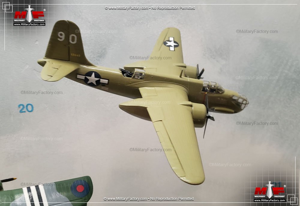 Douglas A20 Havoc Twin Engine Light Bomber Aircraft Usa 8 Military A4 Photo Print