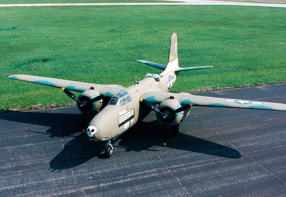 Douglas A20 Havoc Twin Engine Light Bomber Aircraft Usa 9 Military A4 Photo Print