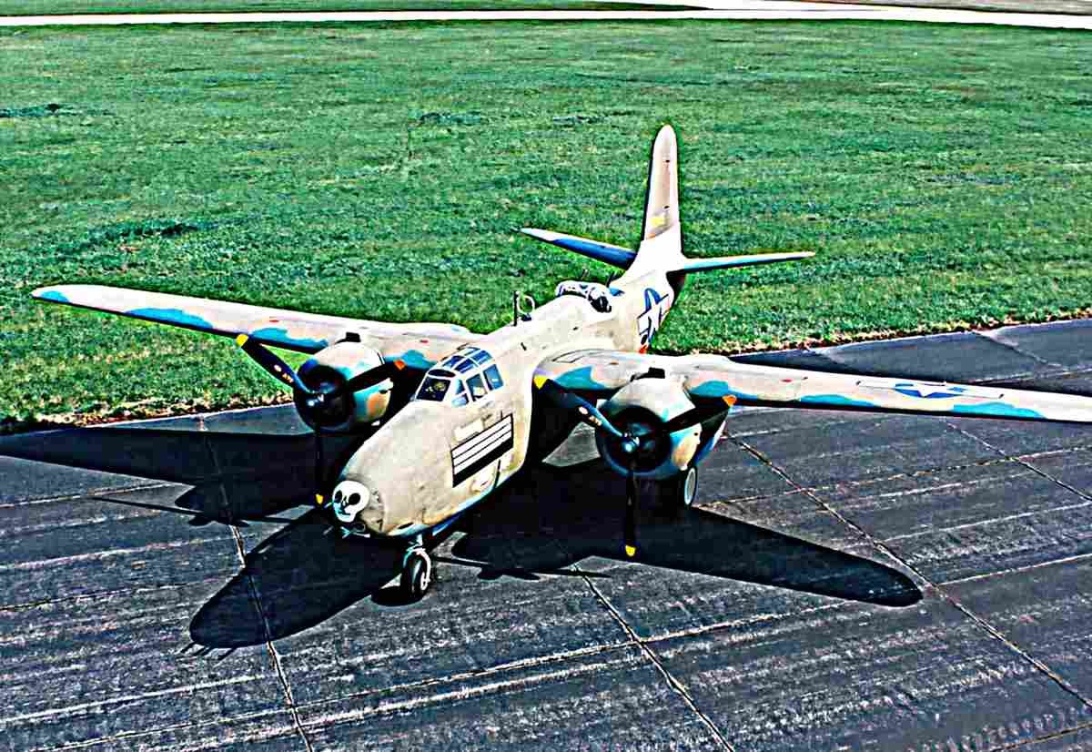 Douglas A20 Havoc Twin Engine Light Bomber Aircraft Usa 9 (2) Military A4 Photo Print