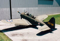 Douglas A24 Banshee Dive Bomber Military A4 Photo Print