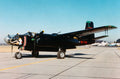 Douglas A26 Invader 17 Military A4 Photo Print
