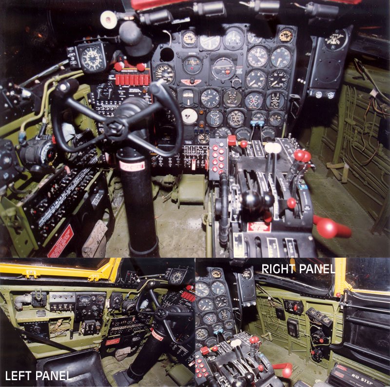 Douglas A26c Invader Military A4 Photo Print