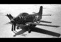 Douglas A2d Skyshark Prototype Attack Aircraft United States 4 Military A4 Photo Print