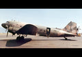Douglas Ac47 Spooky Gunship Military A4 Photo Print