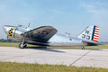 Douglas B18 Bolo 2 Military A4 Photo Print