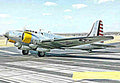 Douglas B23 Dragon Medium Bomber United States 2 (2) Military A4 Photo Print
