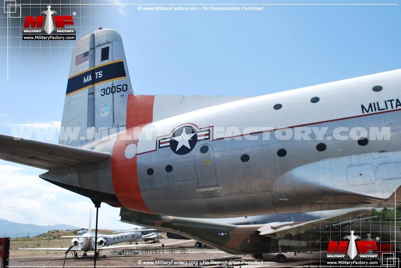 Douglas C124 Globemaster Ii 10 Military A4 Photo Print
