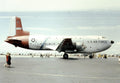 Douglas C124 Globemaster Ii 12 Military A4 Photo Print