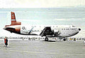 Douglas C124 Globemaster Ii 12 (2) Military A4 Photo Print