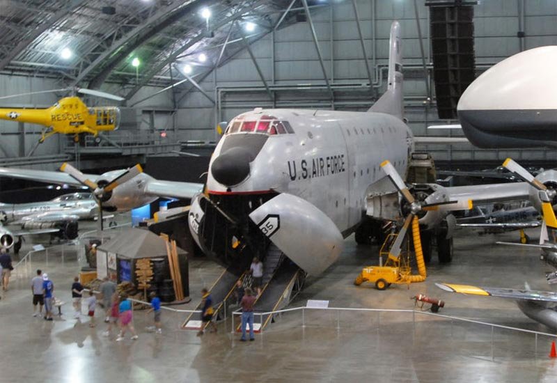 Douglas C124 Globemaster Ii 2 Military A4 Photo Print