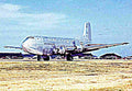 Douglas C124 Globemaster Ii 3 (2) Military A4 Photo Print