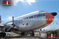 Douglas C124 Globemaster Ii 9 Military A4 Photo Print
