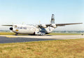 Douglas C133 Cargomaster 2 Military A4 Photo Print