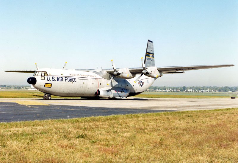 Douglas C133 Cargomaster 2 Military A4 Photo Print
