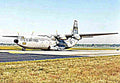 Douglas C133 Cargomaster 2 (2) Military A4 Photo Print