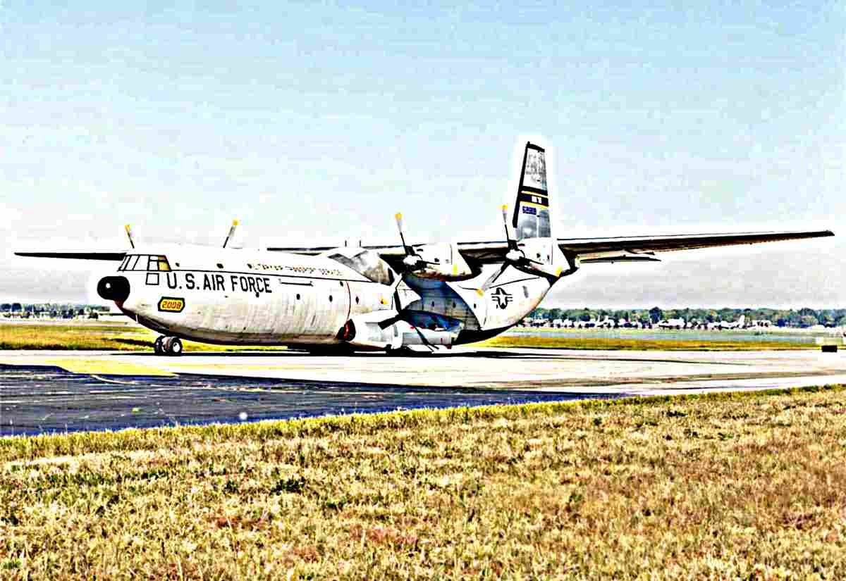 Douglas C133 Cargomaster 2 (2) Military A4 Photo Print