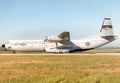 Douglas C133 Cargomaster 3 Military A4 Photo Print