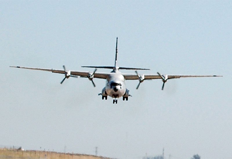 Douglas C133 Cargomaster 5 Military A4 Photo Print