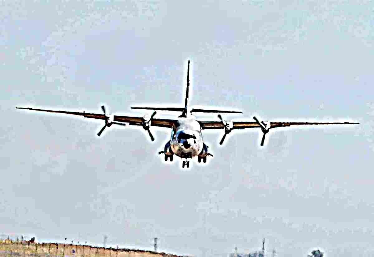 Douglas C133 Cargomaster 5 (2) Military A4 Photo Print