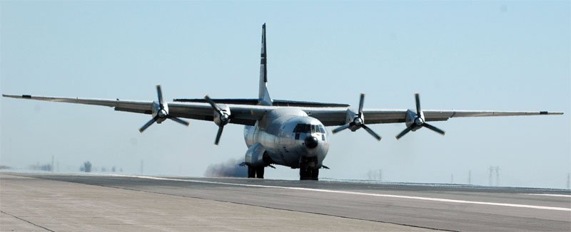 Douglas C133 Cargomaster 6 Military A4 Photo Print