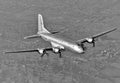 Douglas C74 Globemaster 2 Military A4 Photo Print
