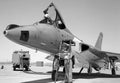 Douglas F5d Skylancer Prototype Navy Fighter 4 Military A4 Photo Print