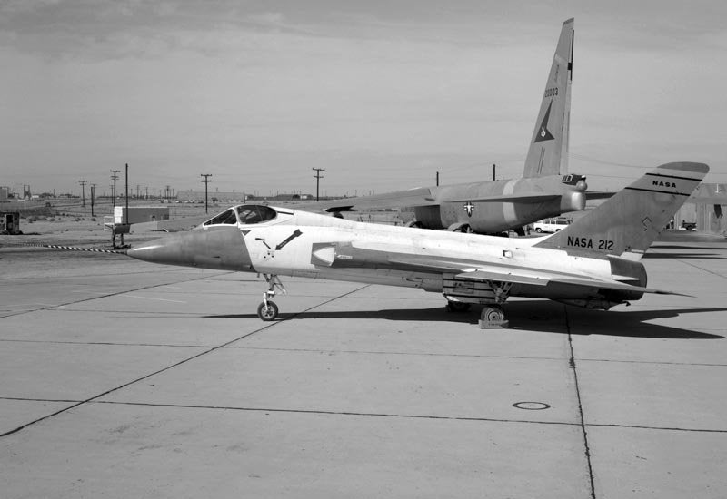 Douglas F5d Skylancer Prototype Navy Fighter 5 Military A4 Photo Print