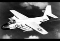 Douglas F6d Missileer Fleet Defense Fighter Military A4 Photo Print