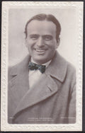Douglas Fairbanks Laughs Vintage A4 Photo Print