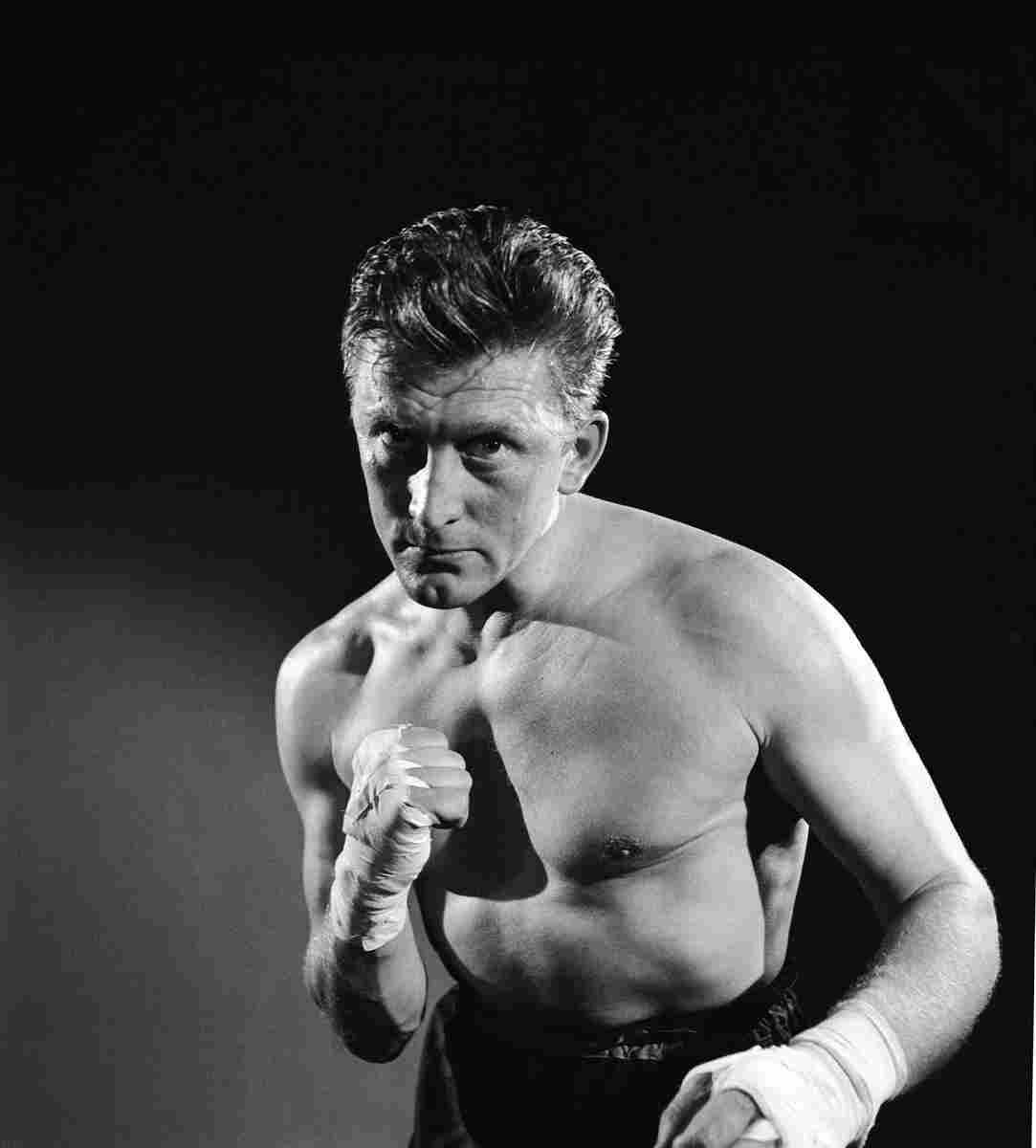 Douglas Kirk Champion 2 film star poster A4 Photo Print