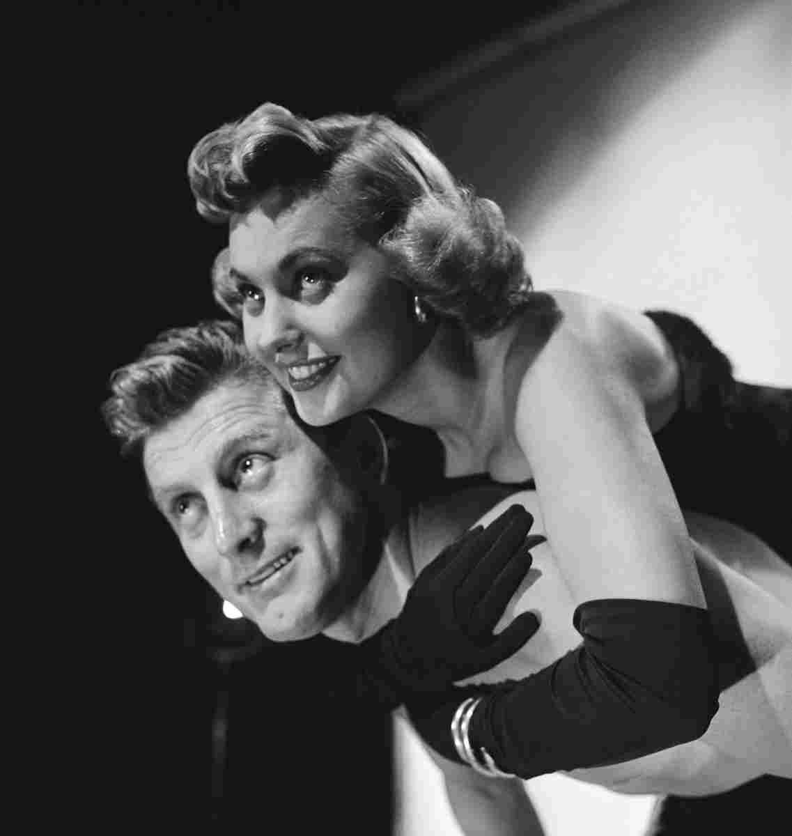 Douglas Kirk Champion 6 film star poster A4 Photo Print