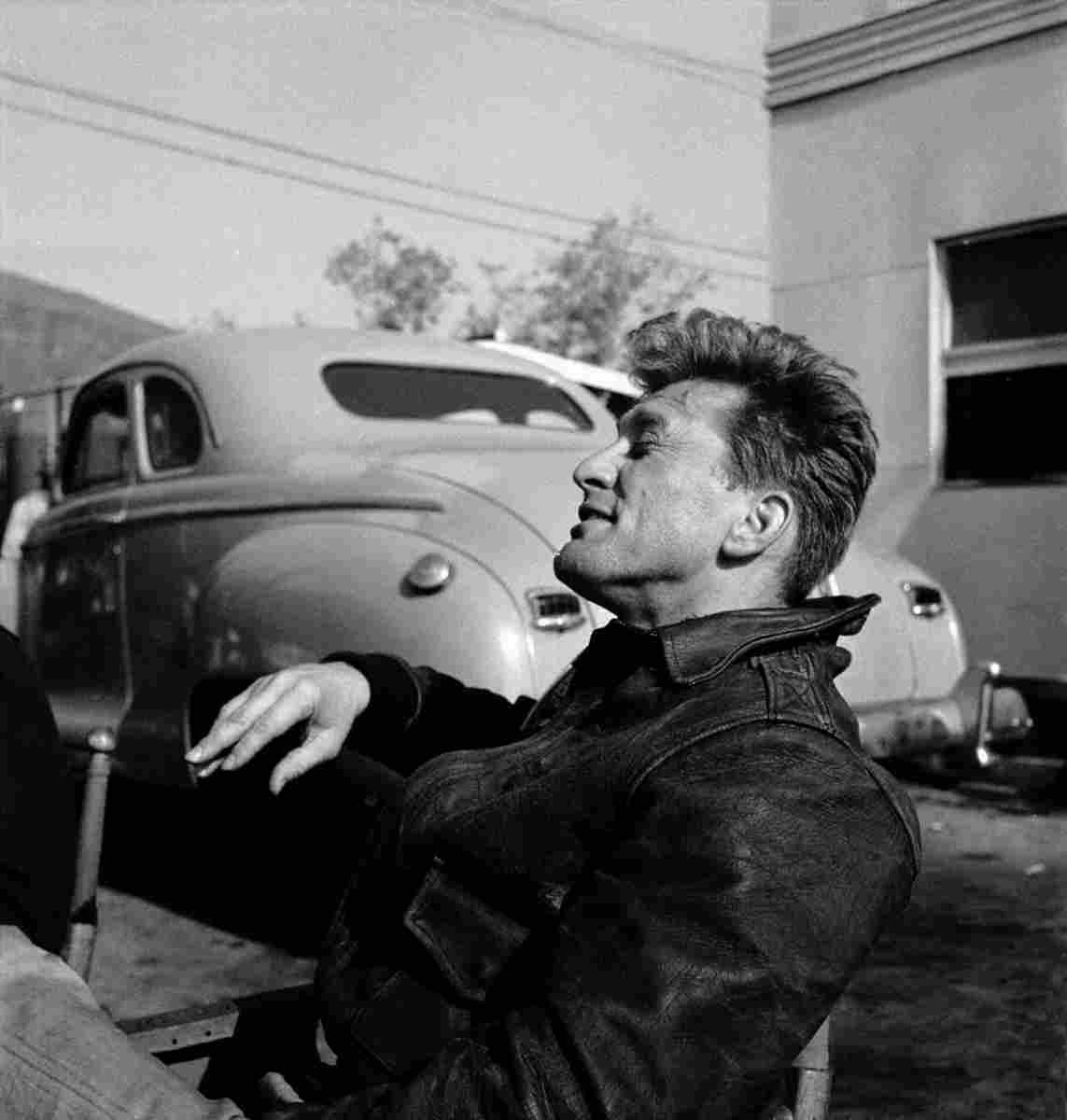 Douglas Kirk Champion z11 film star poster A4 Photo Print
