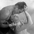 Douglas Kirk Champion z4 film star poster A4 Photo Print