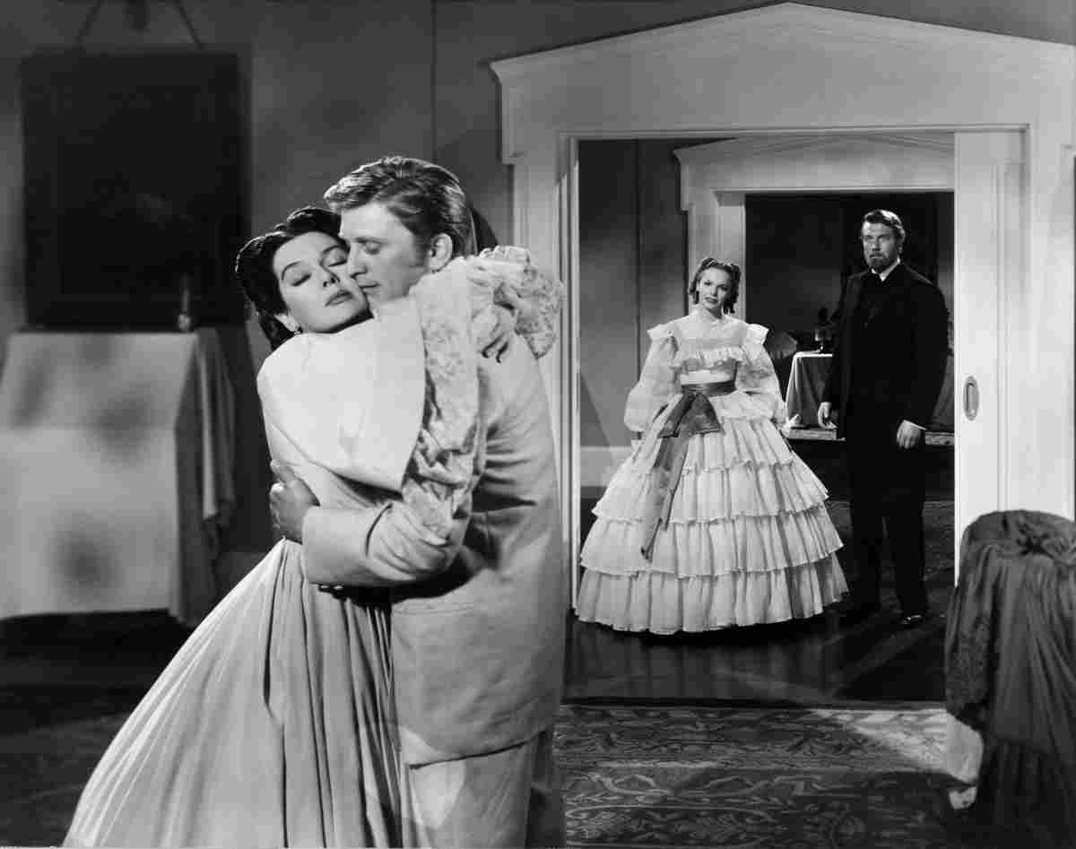 Douglas Kirk Mourning Becomes Electra 1 film star poster A4 Photo Print