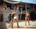 Douglas Kirk Spartacus 1 film star poster A4 Photo Print