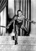 Douglas Kirk Spartacus z1 film star poster A4 Photo Print
