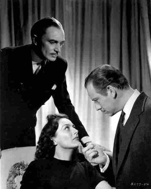 Douglas Melvyn A Womans Face z1 film star poster A4 Photo Print