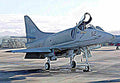 Douglas Skyhawk Lightweight Carrierborne Navy Fighter Usa 19 (2) Military A4 Photo Print