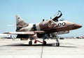 Douglas Skyhawk Lightweight Carrierborne Navy Fighter Usa 20 Military A4 Photo Print